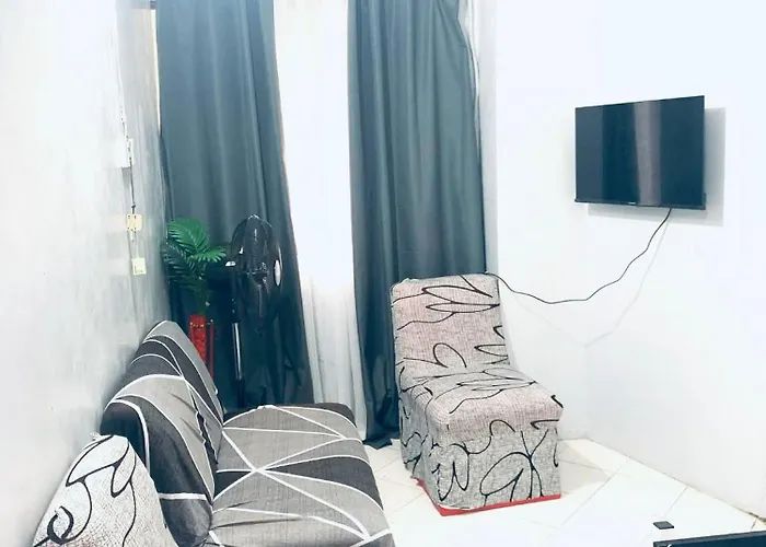 Casa Stefan At Salvador St 1bedroom 3*