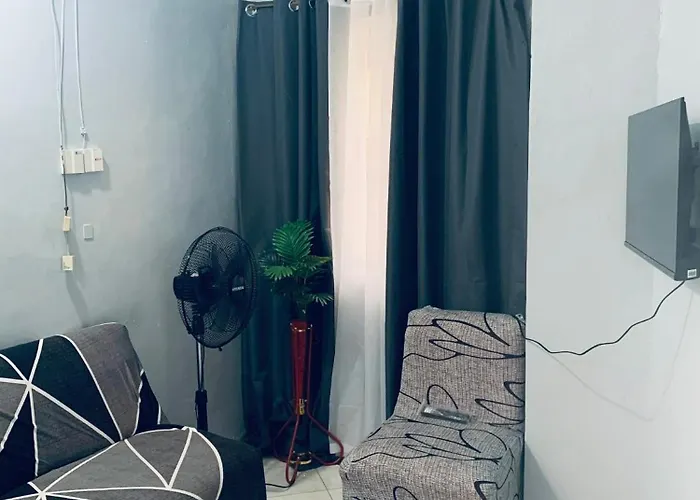 Casa Stefan At Salvador St 1bedroom 3* Cebu